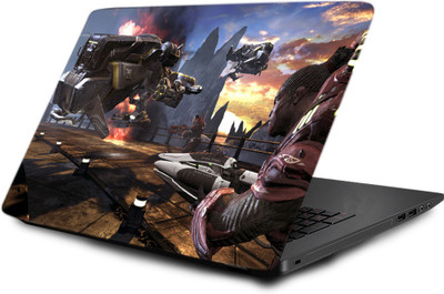 

Takshak Laptop Skin decal 15.6 inch- Laptop skin-826 Vinyl Laptop Decal 15.6