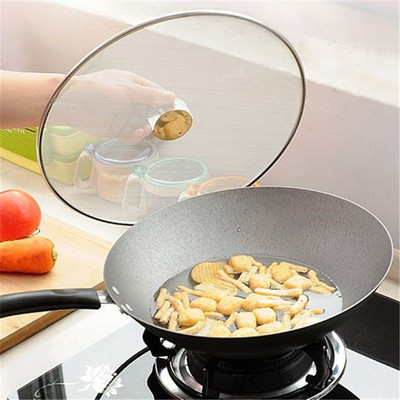 Kuber Industries Stainless Steel Food Cover/Milk cover Jali/Steel Jali/Multipurpose Net Lid Set of 1 Pcs (10 Inches) Code-Net20 7 inch Lid(Steel) available at flipkart for Rs.269