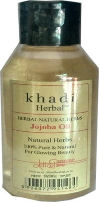 

Khadi Herbal jojoba oil 100ml(100 ml)