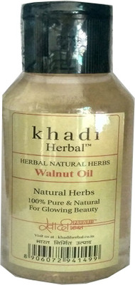 

Khadi Herbal walnut oil 100ml(100 ml)