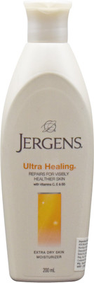 

Jergens Ultra Healing Extra Dry Skin Moisturizer - 200ml(200 ml)