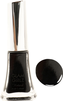 

Glam Girlz nail polish Black