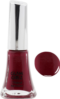 

Glam Girlz nail polish Purple