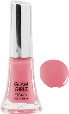

Glam Girlz nail polish Pink