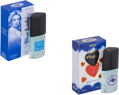 

HVJ Combo Blue Lady-YHB-40ml Eau de Toilette - 40 ml(For Women)