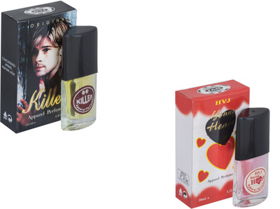 

HVJ Combo Killer-YHR-40ml Eau de Toilette - 40 ml(For Women)