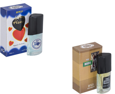 

HVJ Combo YHB-The Boss-40ml Eau de Toilette - 40 ml(For Women)