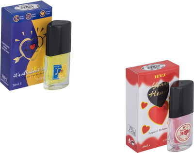 

HVJ Combo ILU-YHR-40ml Eau de Toilette - 40 ml(For Women)