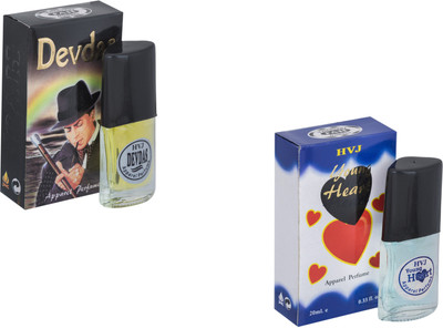 

HVJ Combo Devdas-YHB-40ml Eau de Toilette - 40 ml(For Women)