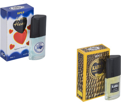 

HVJ Combo YHB-Kabra Yellow-40ml Eau de Toilette - 40 ml(For Women)