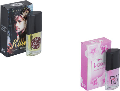 

HVJ Combo Killer-Rose-40ml Eau de Toilette - 40 ml(For Women)