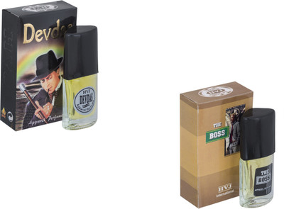 

HVJ Combo Devdas-The boss-40ml Eau de Toilette - 40 ml(For Women)