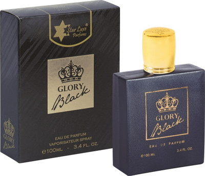 

Starluxe Glory Black Eau de Parfum - 100 ml(For Men)