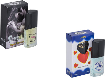 

HVJ Combo Romantic-YHB-40ml Eau de Toilette - 40 ml(For Women)