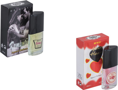

HVJ Combo Romantic-YHR-40ml Eau de Toilette - 40 ml(For Women)