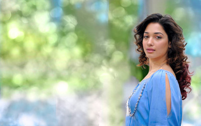 

Celebrity Tamannaah Bhatia Actresses India Pretty Beautiful Bollywood HD Wall Poster Fine Art Print(12 inch X 18 inch, Rolled)