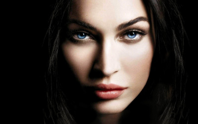 

Celebrity Megan Fox Actresses United States Face HD Wall Poster Fine Art Print(12 inch X 18 inch, Rolled)