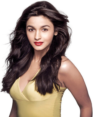 

Celebrity Alia Bhatt Actresses India HD Wall Poster Fine Art Print(12 inch X 18 inch, Rolled)