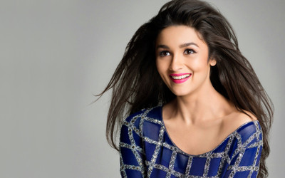 

Celebrity Alia Bhatt Actresses India HD Wall Poster Paper Print(18 inch X 12 inch, Rolled)