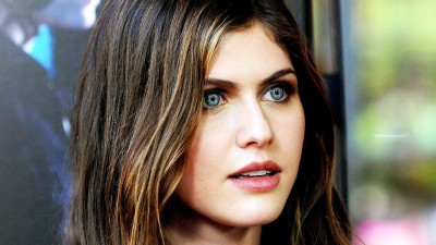 

Celebrity Alexandra Daddario Actresses United States HD Wall Poster Fine Art Print(12 inch X 18 inch, Rolled)