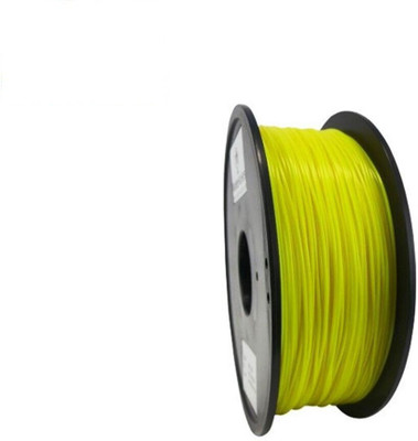 

Wanhao Printer Filament(Yellow)