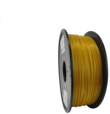 

Wanhao Printer Filament(Gold)