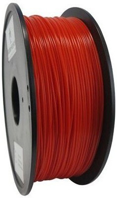 

Wanhao Printer Filament(Red)