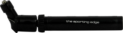 HRS Double Action Pump Ball, Inflatable Furniture, Balloon Pump(Black) available at flipkart for Rs.130