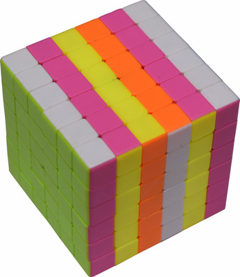 

PTCMart Pt-Cu130 Puzzle Cube Multicolor(1 Pieces)