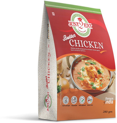 

Just 2 Eat Butter Chicken Ready to Eat 280 g