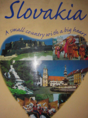 Slovakia Travel Guide(Paperback, NA)