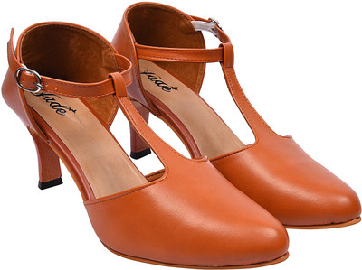 

Jade Women Tan Heels