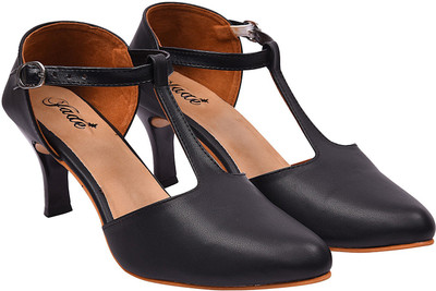 

Jade Women Black Heels