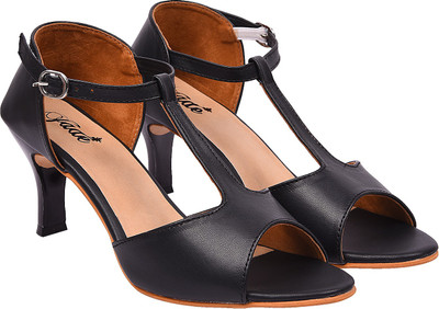 

Jade Women Black Heels