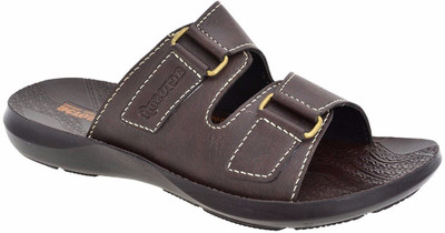

Aerosoft Men Brown Sandals