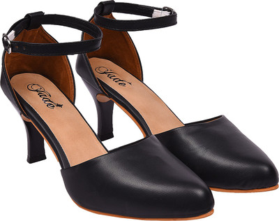 

Jade Women Black Heels