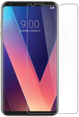 CaseTrendz Impossible Screen Guard for LG-V30 PLUS(Pack of 1)