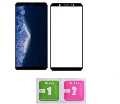DSCASE Tempered Glass Guard for VIVO V7 Plus(Pack of 1)