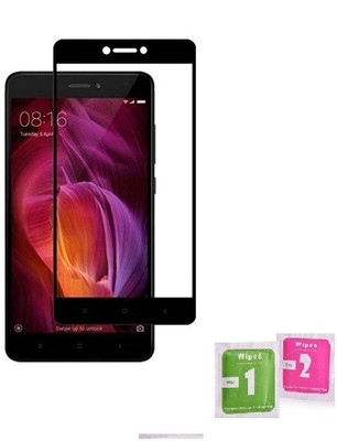 CASEJUNCTION Tempered Glass Guard for Mi Redmi Y1 Lite(Pack of 1)