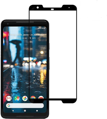 CASEJUNCTION Tempered Glass Guard for GOOGLE PIXEL 2XL (6.00 INCHES)(Pack of 1)