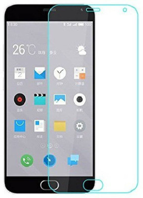 SRT Tempered Glass Guard for Micromax Canvas Evok Note(Pack of 1)