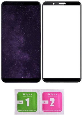 DSCASE Tempered Glass Guard for VIVO V7 Plus(Pack of 1)
