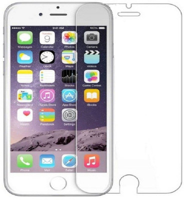 Power Tempered Glass Guard for Apple iPhone 6s Plus(Pack of 1)