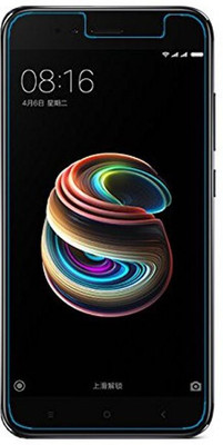SRT Tempered Glass Guard for Mi 5X(Pack of 1)