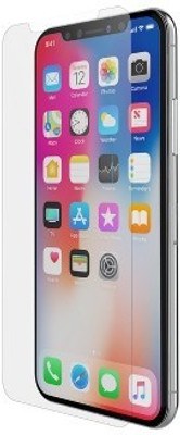 GADGETSMORE Tempered Glass Guard for Apple iPhone X(Pack of 1)
