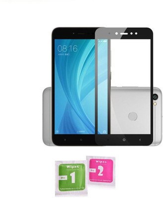 CASEJUNCTION Tempered Glass Guard for Mi Redmi Y1(Pack of 1)