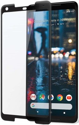 CASEJUNCTION Tempered Glass Guard for GOOGLE PIXEL 2XL (6.00 INCHES)(Pack of 1)