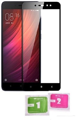 CASEJUNCTION Tempered Glass Guard for Mi Redmi Y1(Pack of 1)