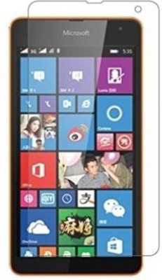Bizone Tempered Glass Guard for NOKIA LUMIA 535(Pack of 1)