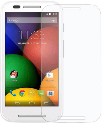 Bizone Tempered Glass Guard for Motorola Moto E (1st Gen)(Pack of 1)